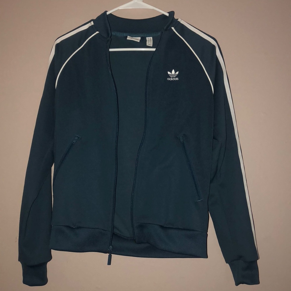 Adidas Track Jacket